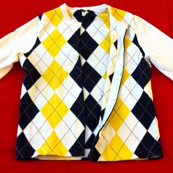 J.CREW Cardigan (New Without Tags) - Picture 2 of 2