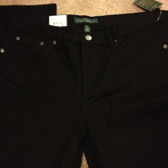 Lauren by Ralph Lauren jeans - Picture 1 of 3