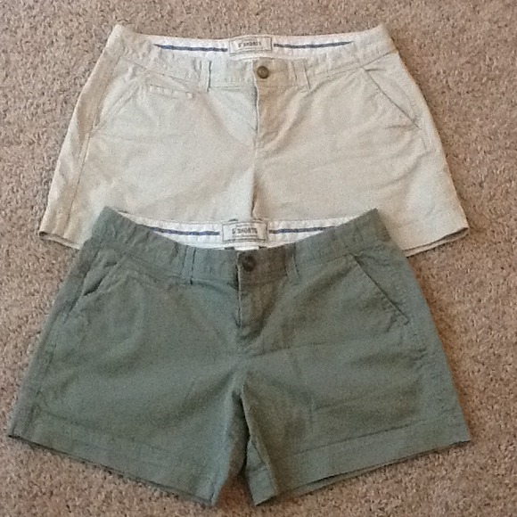 2 pair bundle Shorts