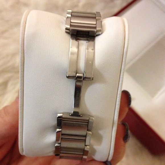 Cartier Tank Francaise Watch - Picture 3 of 3