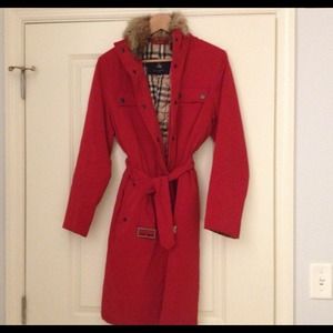 Burberry Trench Coat