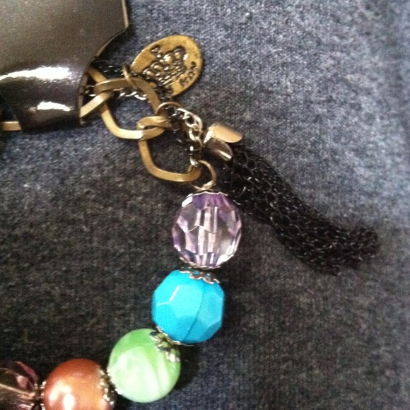 💰Fashion Design Antique Gold Color Beads Bracelet - Picture 2 of 4