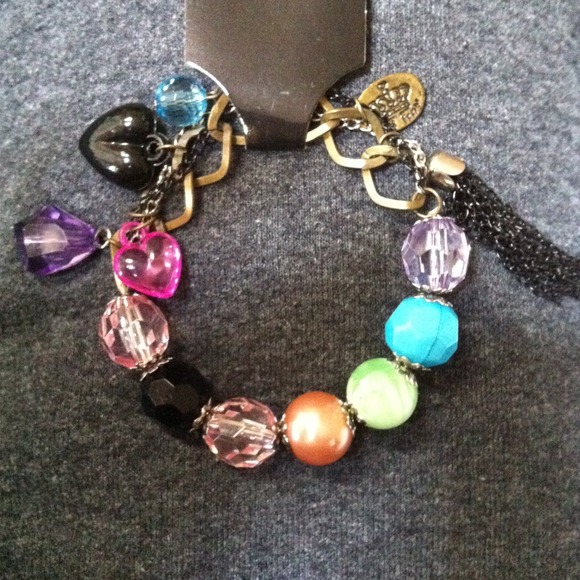 💰Fashion Design Antique Gold Color Beads Bracelet - Picture 3 of 4