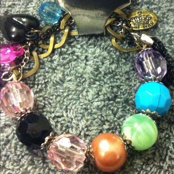 💰Fashion Design Antique Gold Color Beads Bracelet - Picture 4 of 4