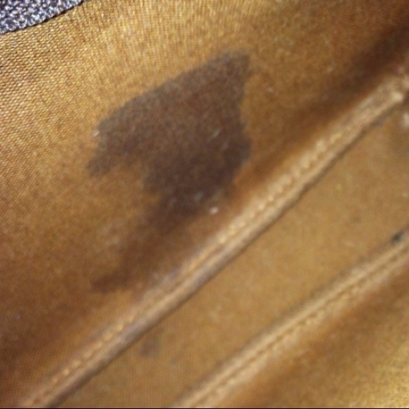 ***SOLD*** Authentic Louis Vuitton Pochette - Picture 4 of 4