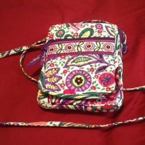 Vera Bradley crossbody