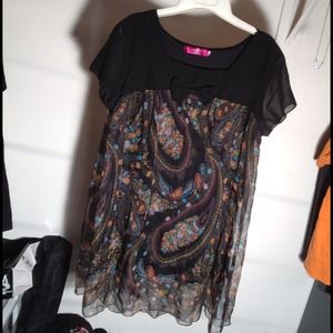 🎉REDUCED!🎉 Mini dress