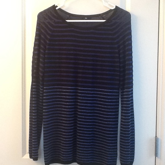 Light Gap striped sweater