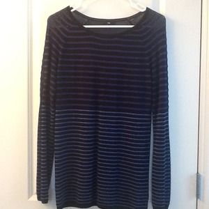 Light Gap striped sweater