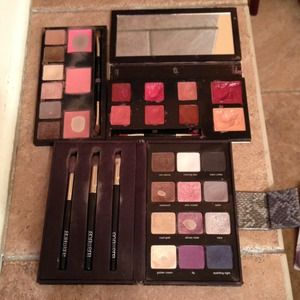 Laura Mercier Makeup Pallets