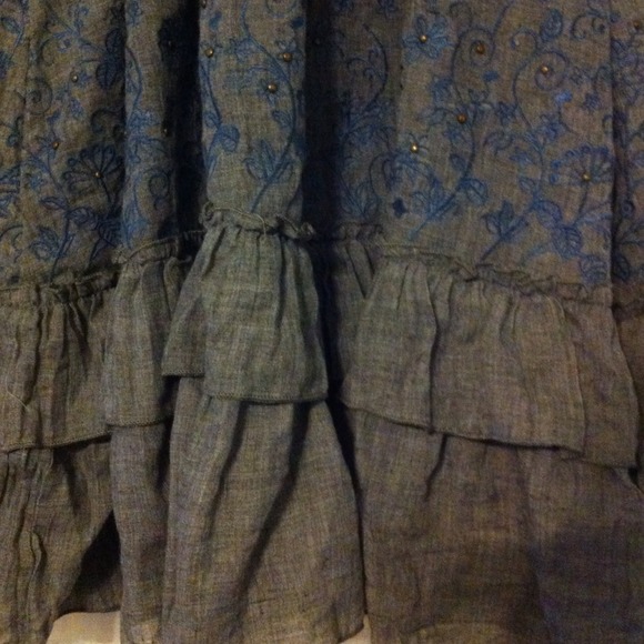 Don't think this dress was ever worn. sz S - Picture 2 of 4