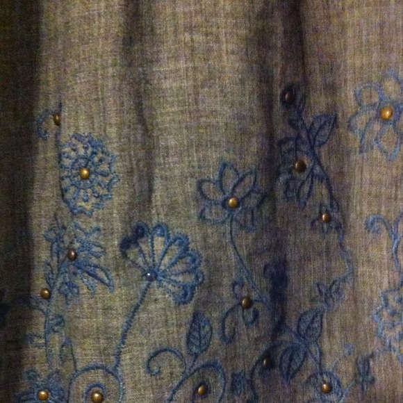 Don't think this dress was ever worn. sz S - Picture 3 of 4