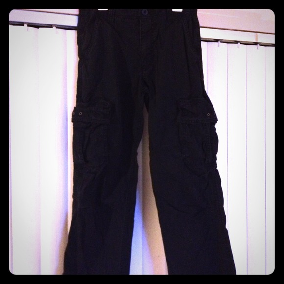 🔴SOLD🔴Boys Old Navy cargo pants