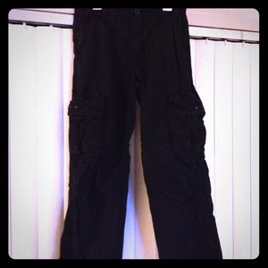 🔴SOLD🔴Boys Old Navy cargo pants