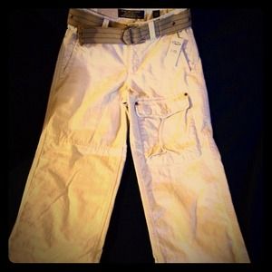 🔴SOLD🔴NWT Boys Old Navy cargo pants