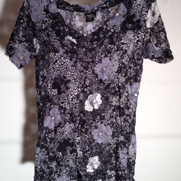 Lace top