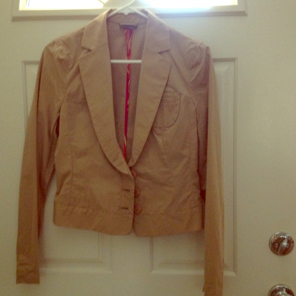 A/X Armani Exchange Jackets & Blazers - A/X Must have blazer! New no tags