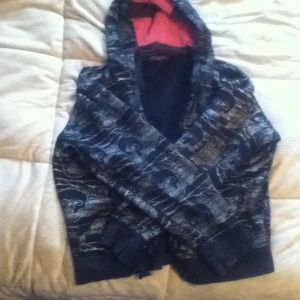 Black Andy Warhol hoodie