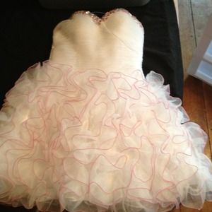 Princess Collections Prom dress