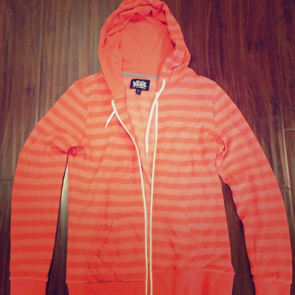 **Reserved!!** Vans Hoodie