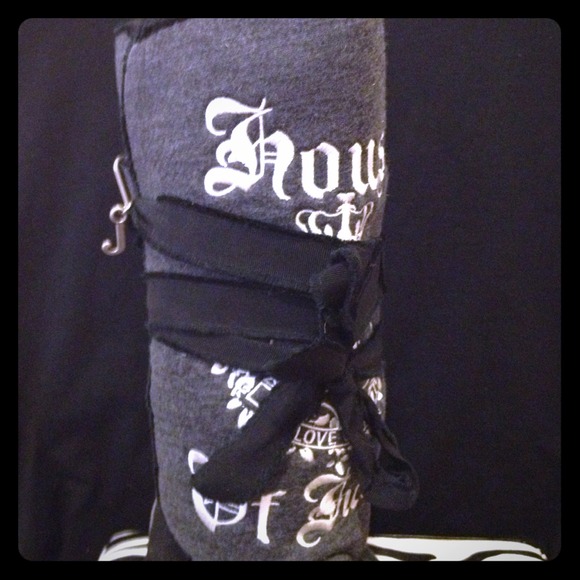 Authentic juicy couture boots
