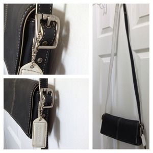 Coach Handbags - Authentic Vintage Coach NWOT Coach Handbags - Authentic Vintage Coach NWOT