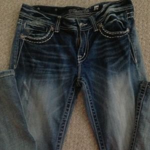 Miss me jeans