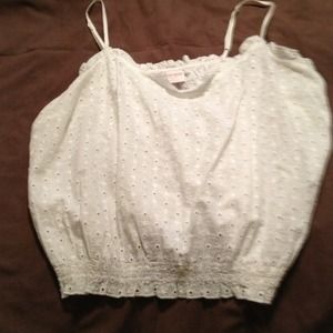 cute sleep tank or Top.