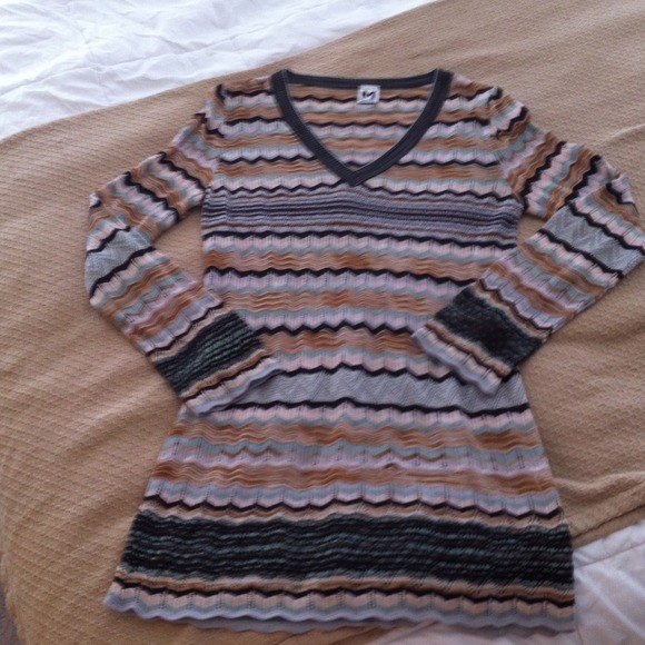 ⭐️SOLD⭐️Authentic Missoni Dress