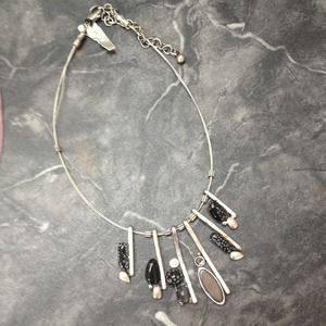 Chico's choker necklace