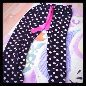 💜SOLD💜pajama pants