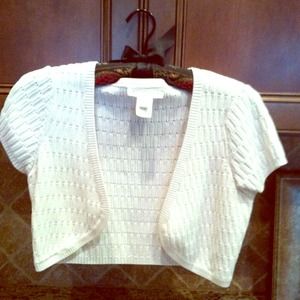 Whit House Black Market Shell