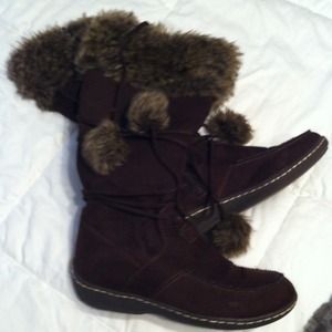 American Eagle Boots
