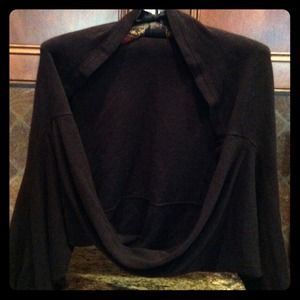 White House Black Market Shrug