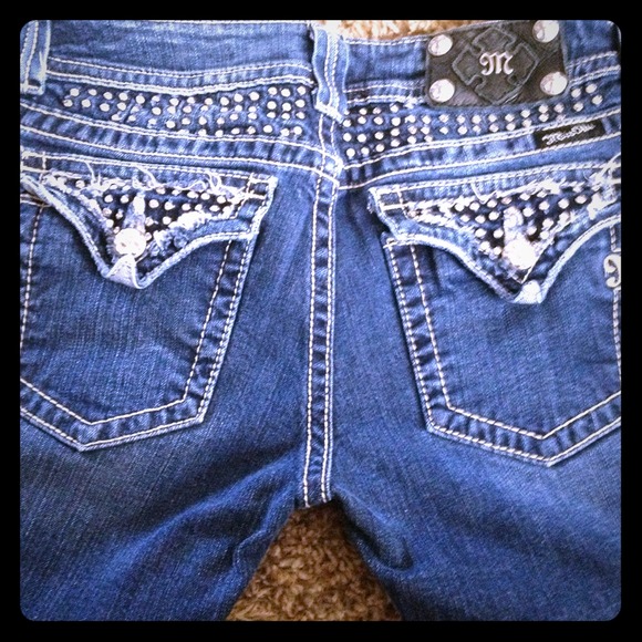📍SOLD 😀📍MissMe Jeans!