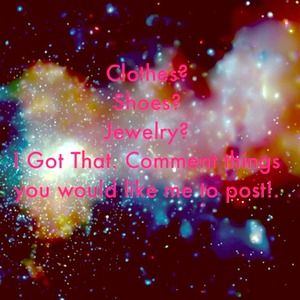 I have lots of NEW & USED clothes for great prices