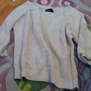 💋SOLD💋AE Sweater with orange  sweatshirt