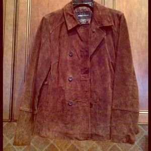 Moda International Leather Jacket