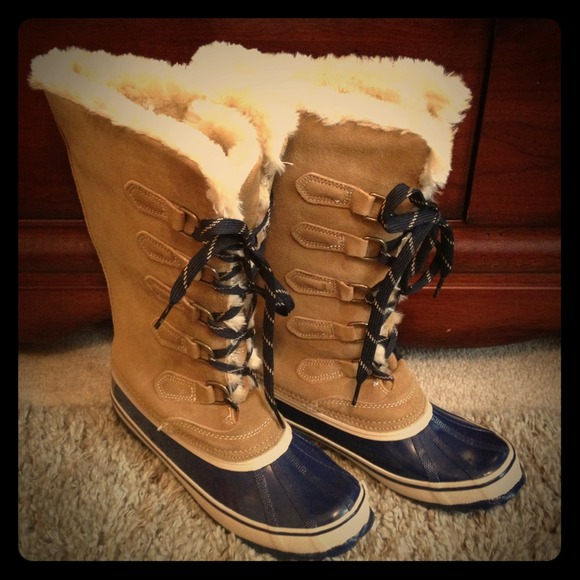 Brand new boots!  Never worn!