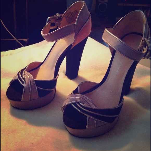 ***JUST REDUCED***Brand New Lauren Conrad Heels!