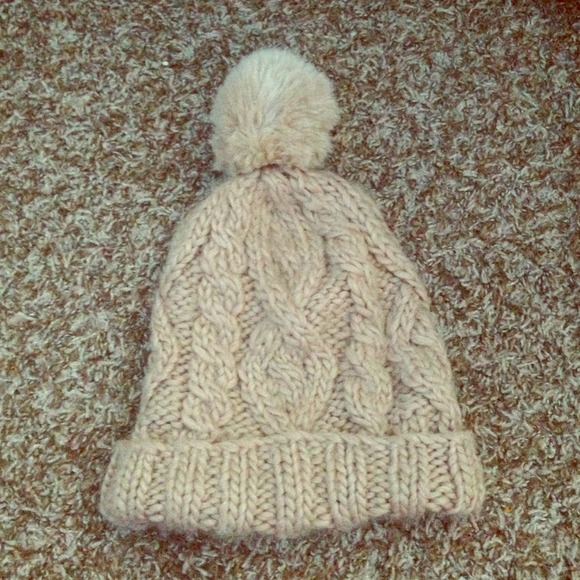 Pretty hat!
