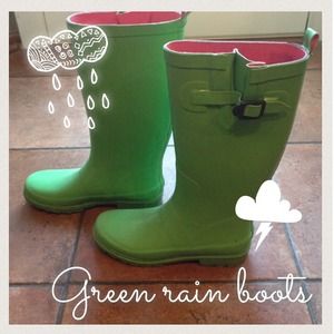 Capelli New York Tall Rainboots