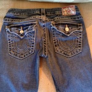 True Religion jeans