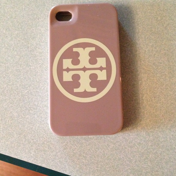 Tory burch inspired iphone 4 case