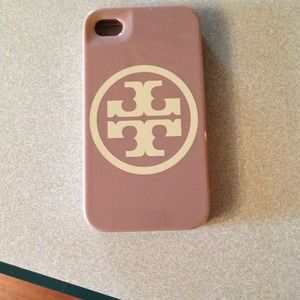 Tory burch inspired iphone 4 case