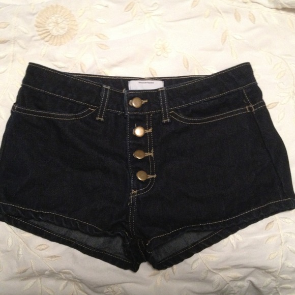 American Apparel sailer shorts ❌traded❌