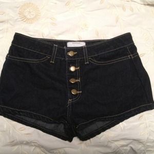 American Apparel sailer shorts ❌traded❌