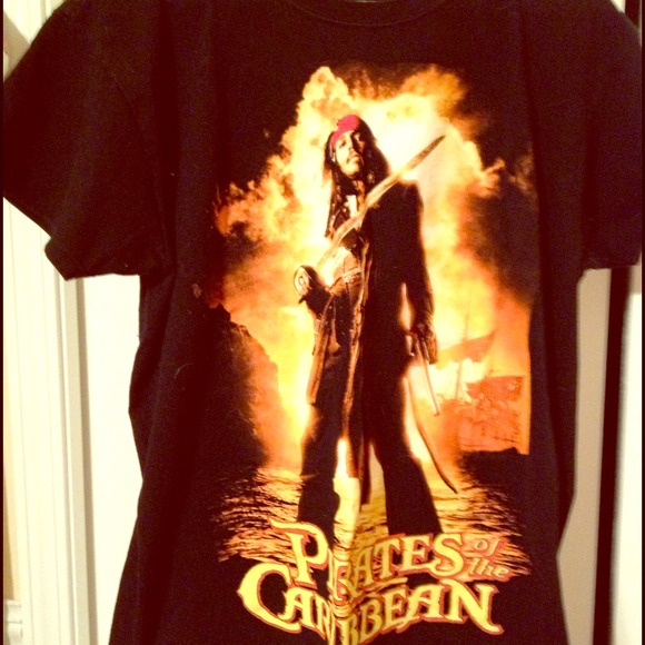Pirates of the Caribbean T-Shirt