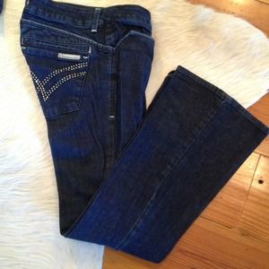 William Rast savoy jeans