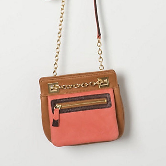 Rita Colorblocked Purse & Naked Palette Bundle